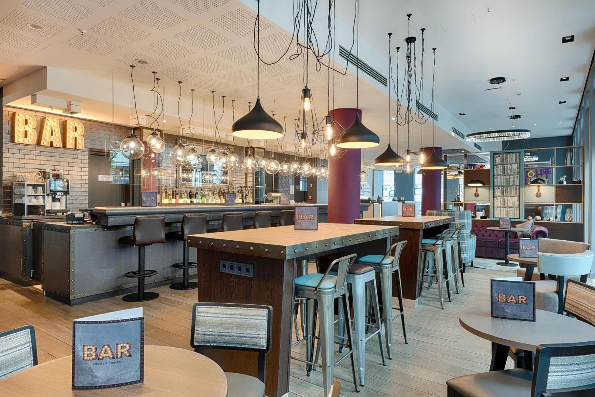 Premier Inn Berlin Alexanderplatz — Foto’s 2