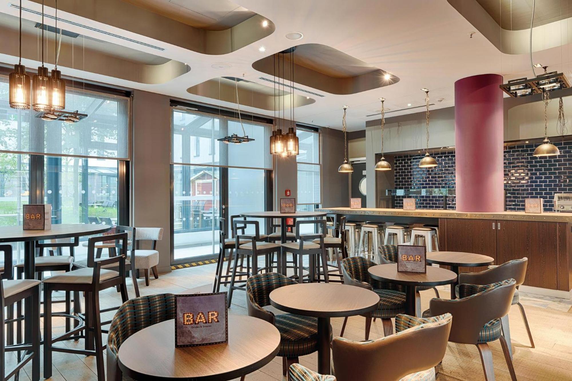 Premier Inn Berlin Alexanderplatz — Foto’s 3